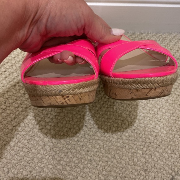 🩷Prada wedge🩷 - Picture 5 of 8